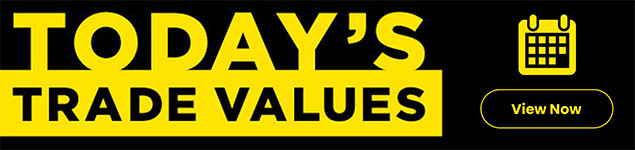 Todays Trade Values Banner