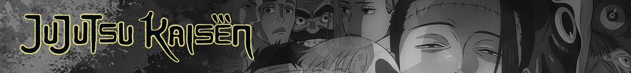 JUJUTSU KAISEN