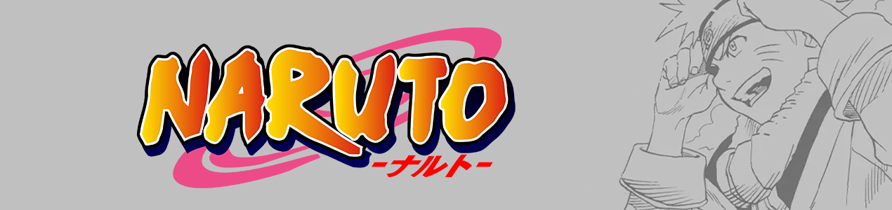 NARUTO