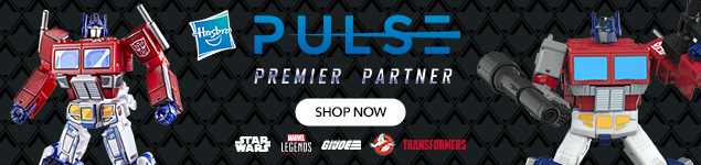 Hasbro Pulse