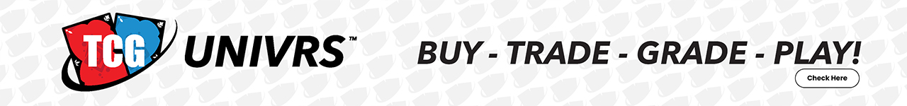 Trading Card Universe - Buy, Trade, Grade, Play