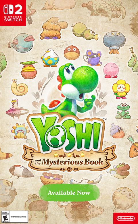 Yoshi
