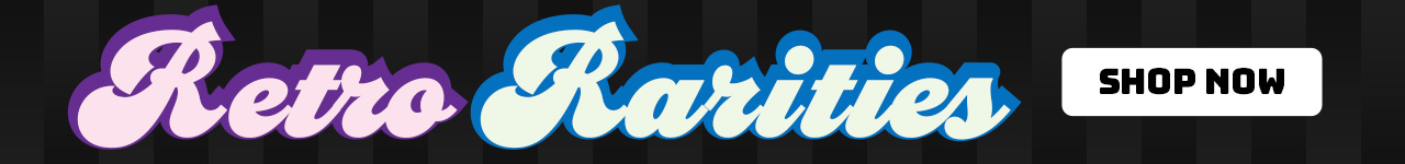 Retro Rarities