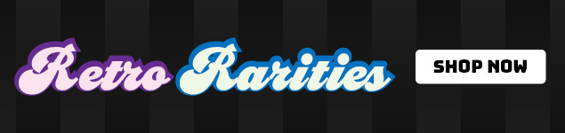 Retro Rarities