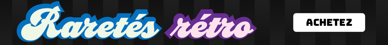 Retro Rarities