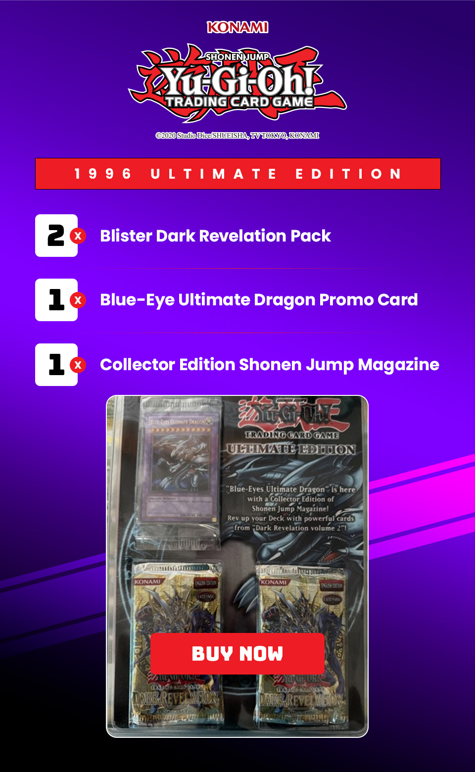 Yugioh retro cards