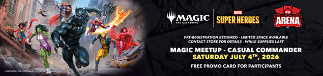Store Events