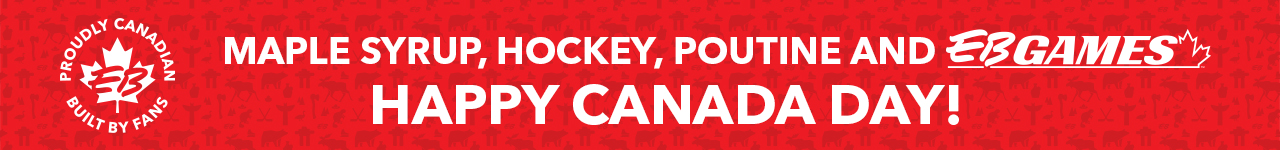 Canada Day Banner