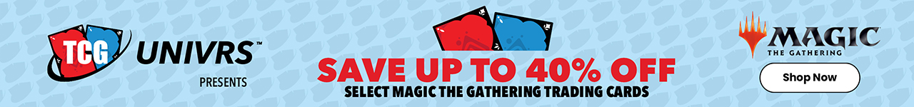 40 of MTG Cards