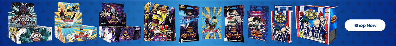 MHA TCG