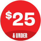 Under 25