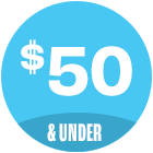 Under 50