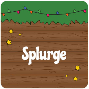 Splurge