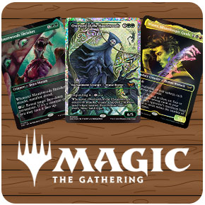 Magic The Gathering