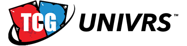 EB Games TCG Universe Logo