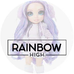 RAINBOW HIGH