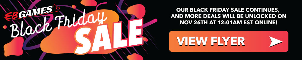 Black Friday Sale