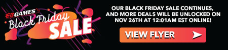 Black Friday Sale