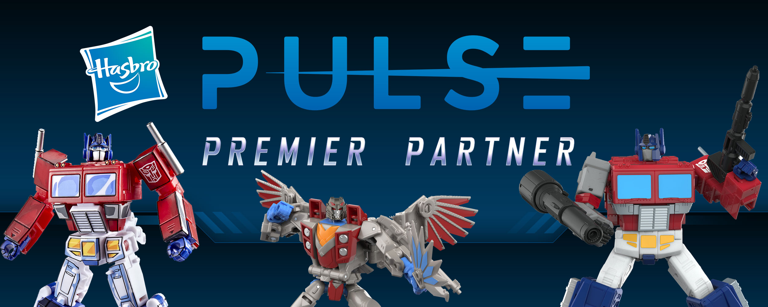 HASBRO PULSE