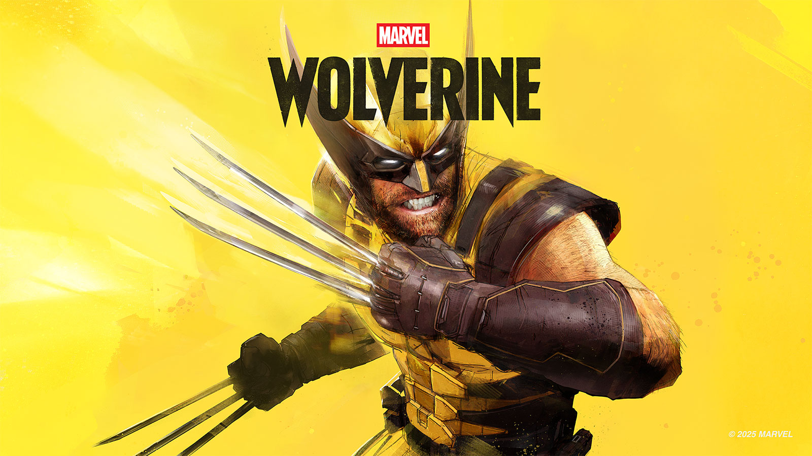 MARVEL's Wolverine. Coming Soon.