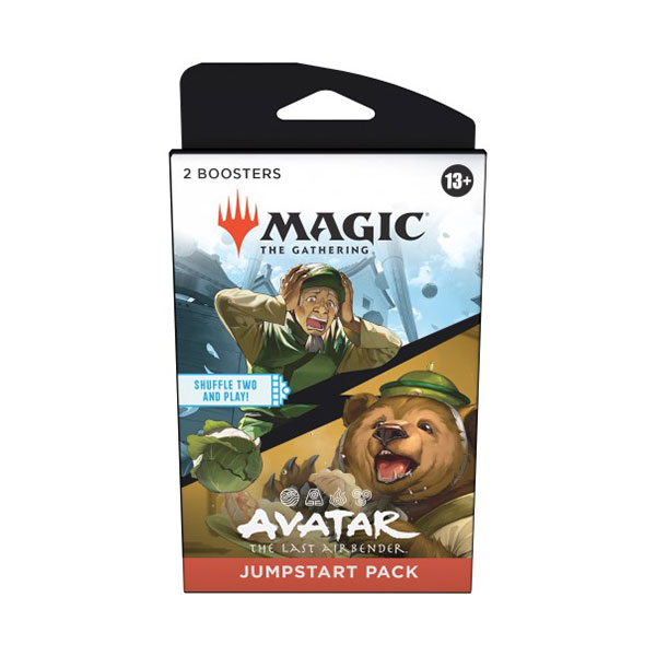 Jumpstart Booster Product Image