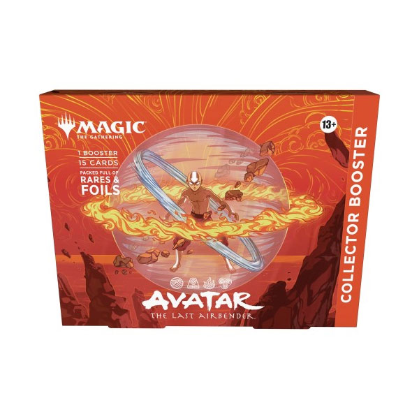 Collector's Booster Product Image