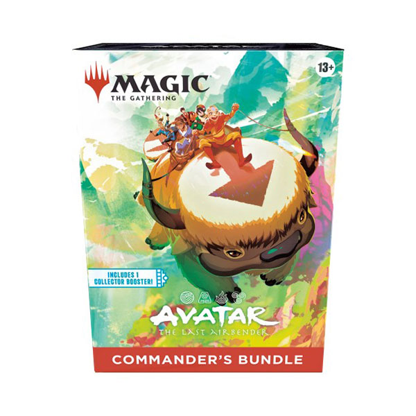 Commander Bundle Product Image