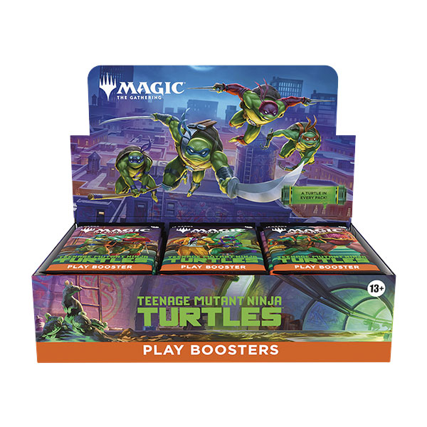 Booster Box Product Image