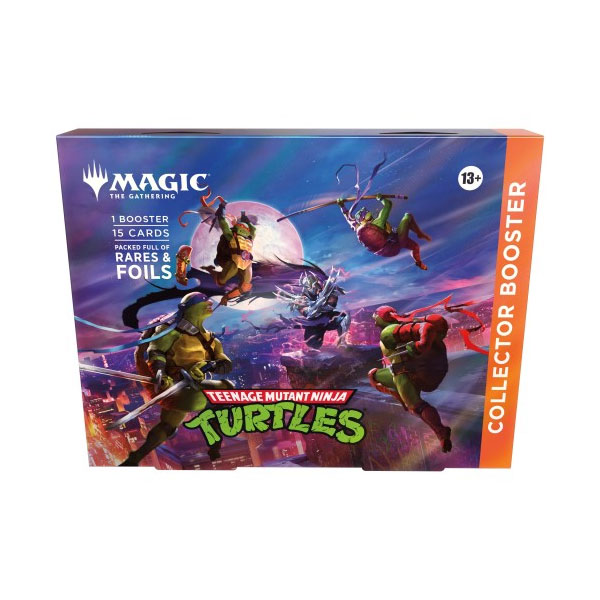 Collector's Booster Product Image