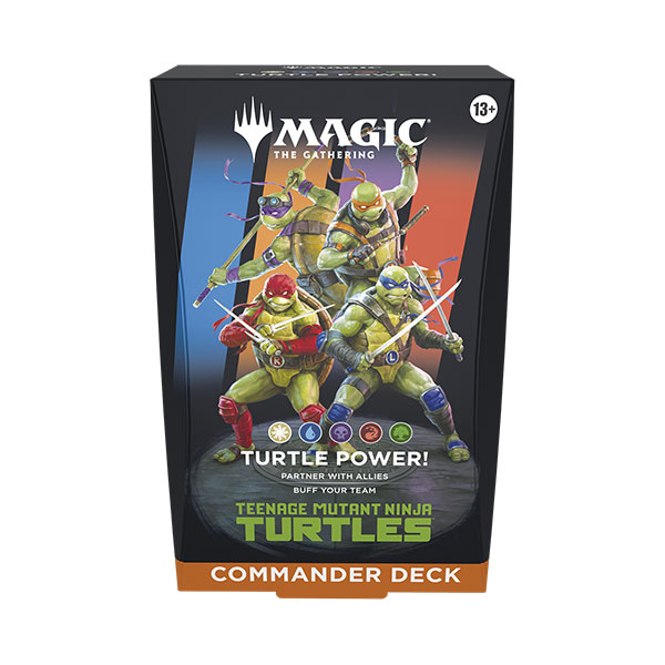 Commander Deck Product Image