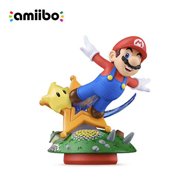 Mario Amiibo