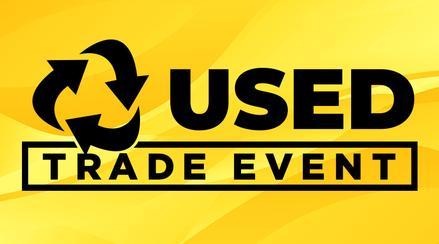 50% Extra trade credit towards new releases & preorders