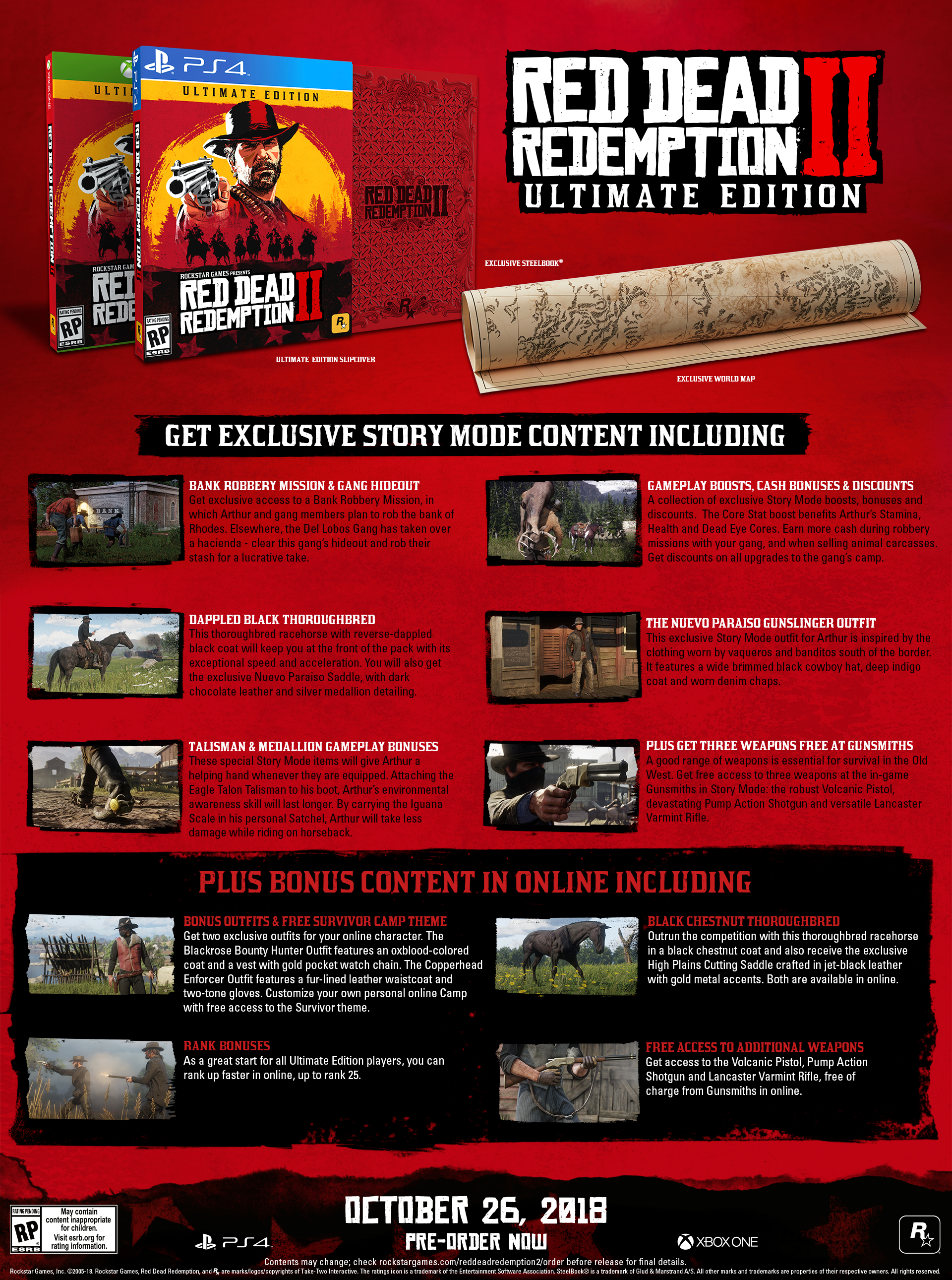 red dead redemption eb games ps4