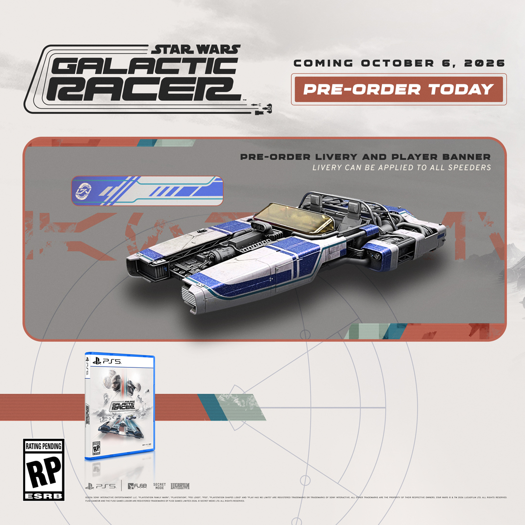 ?????StarWars??GalacticRacer