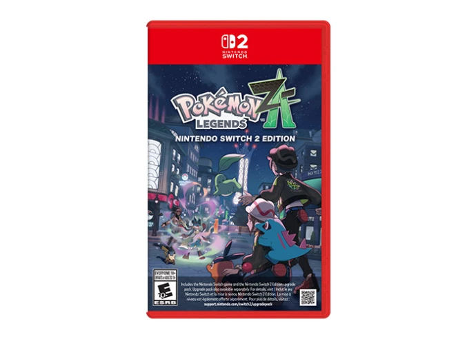 Pokémon Legends: Z-A | EB Games Canada