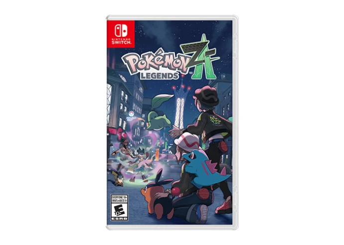 Pokémon Legends: Z-A | EB Games Canada