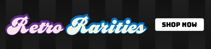 Retro Rarities shop now