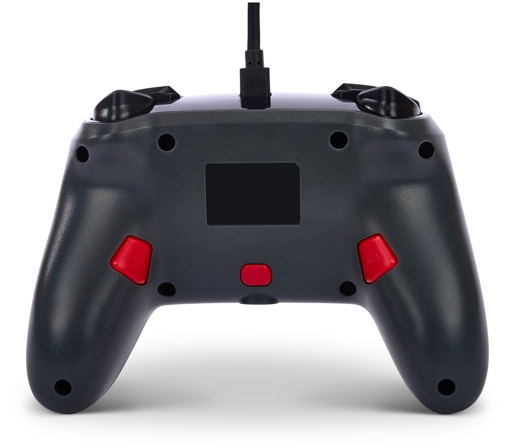 Manette câblée améliorée PowerA pour Nintendo Switch – Mario Kart