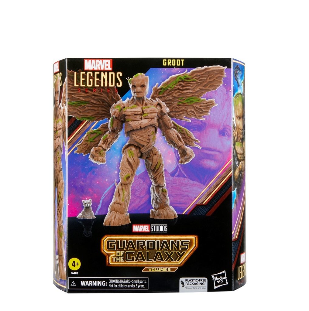Marvel Legends Series Groot