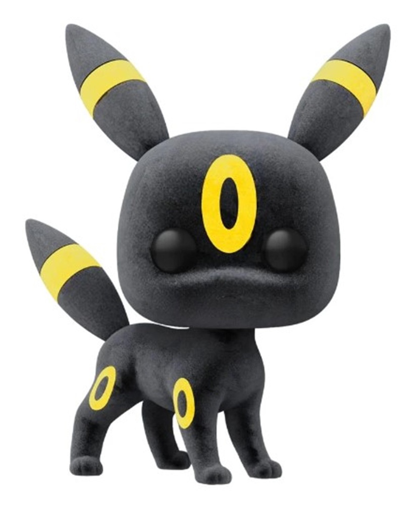 POP! Pokémon Flocked Umbreon