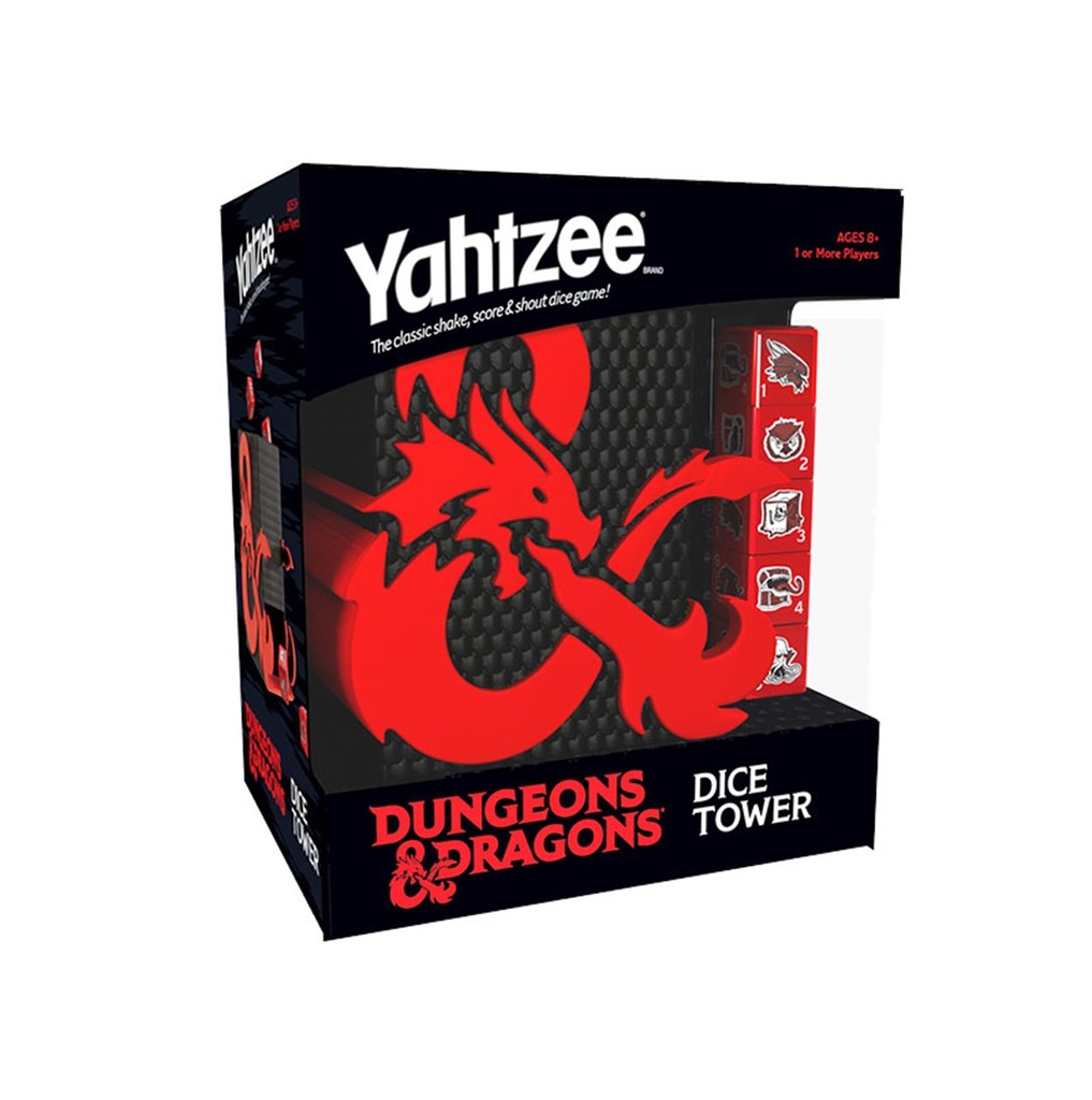 YAHTZEE®: Dungeons & Dragons
