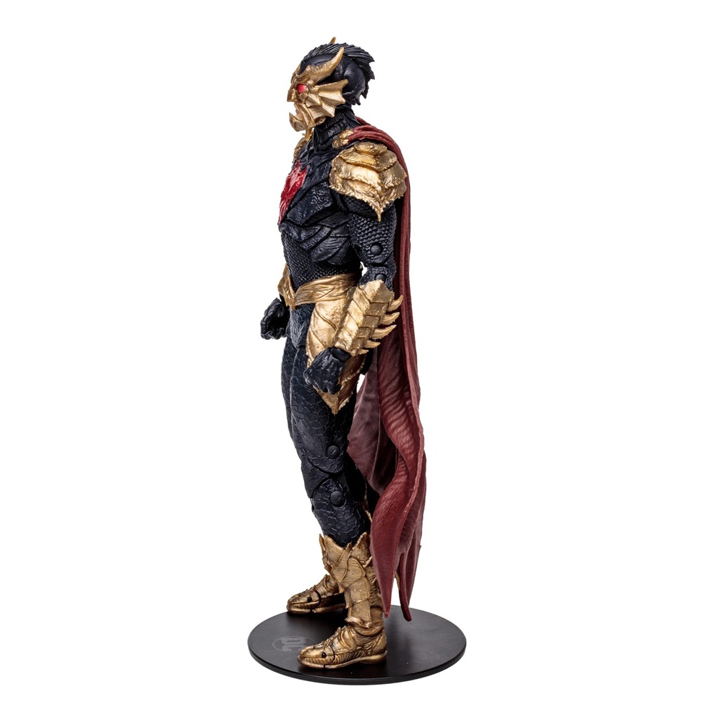 DC Direct 7 Inch Figure With Comic - Aquaman Wave 3 - Ocean Master