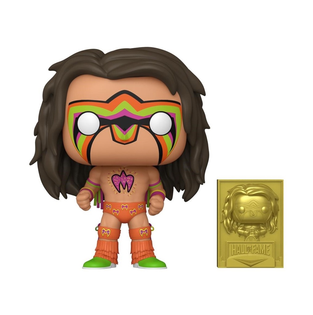 POP! WWE Hall of Fame Ultimate Warrior