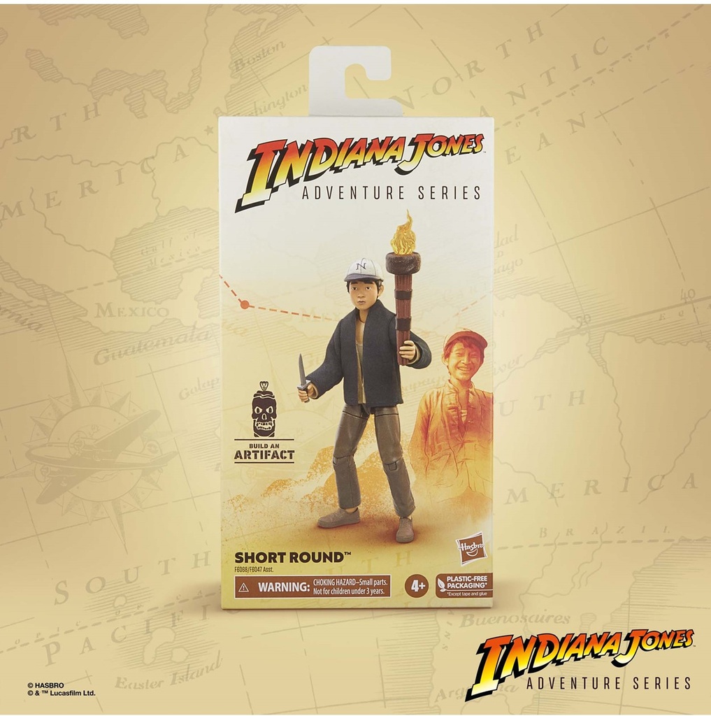 Indiana Jones Adventure Series Demi-Lune