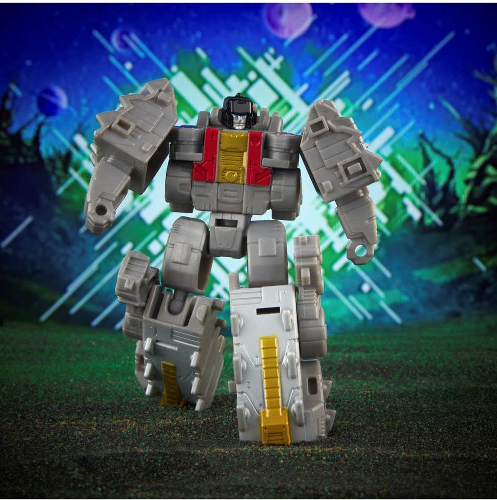 Transformers Legacy Evolution Dinobot Scarr
