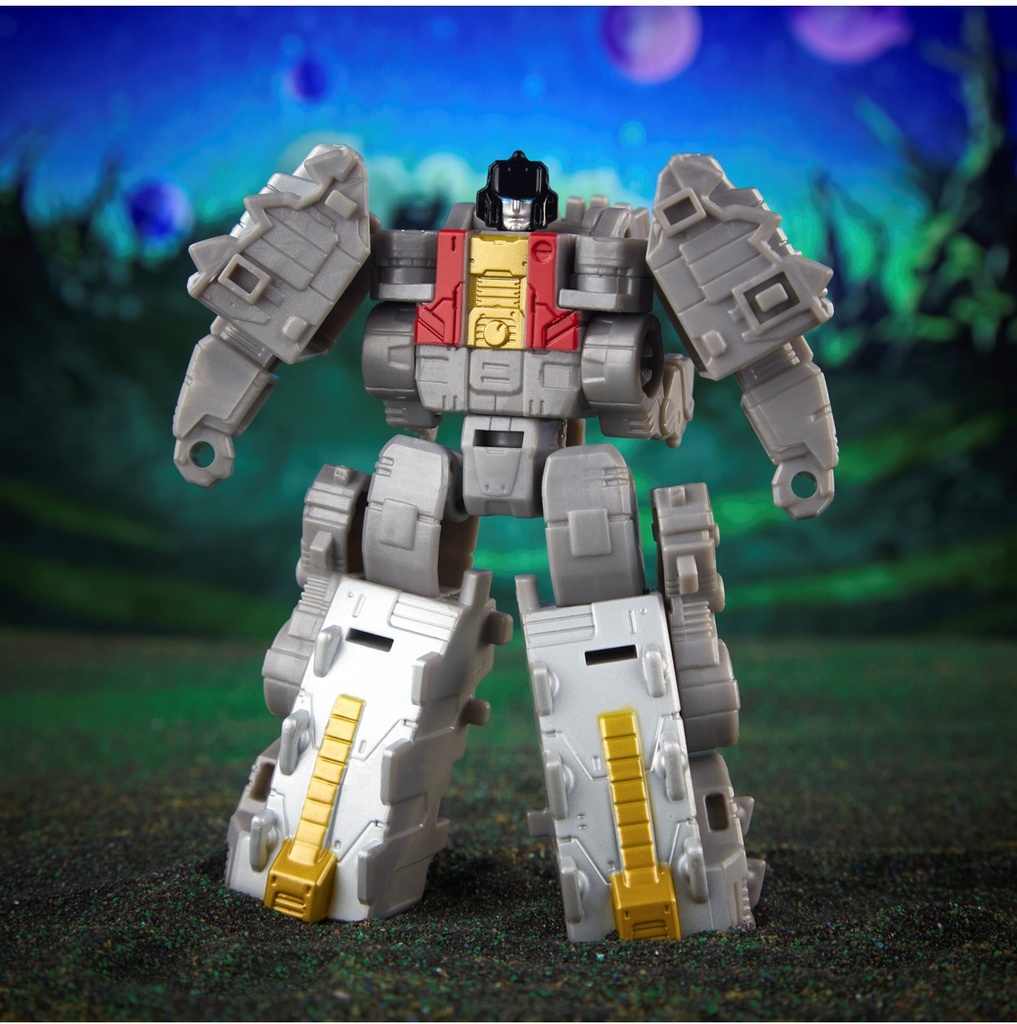 Transformers Legacy Evolution Dinobot Scarr