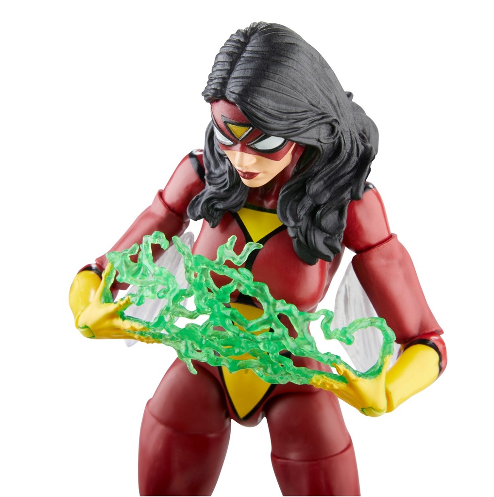 Hasbro Marvel Legends Series Skrull Queen and Super-Skrull