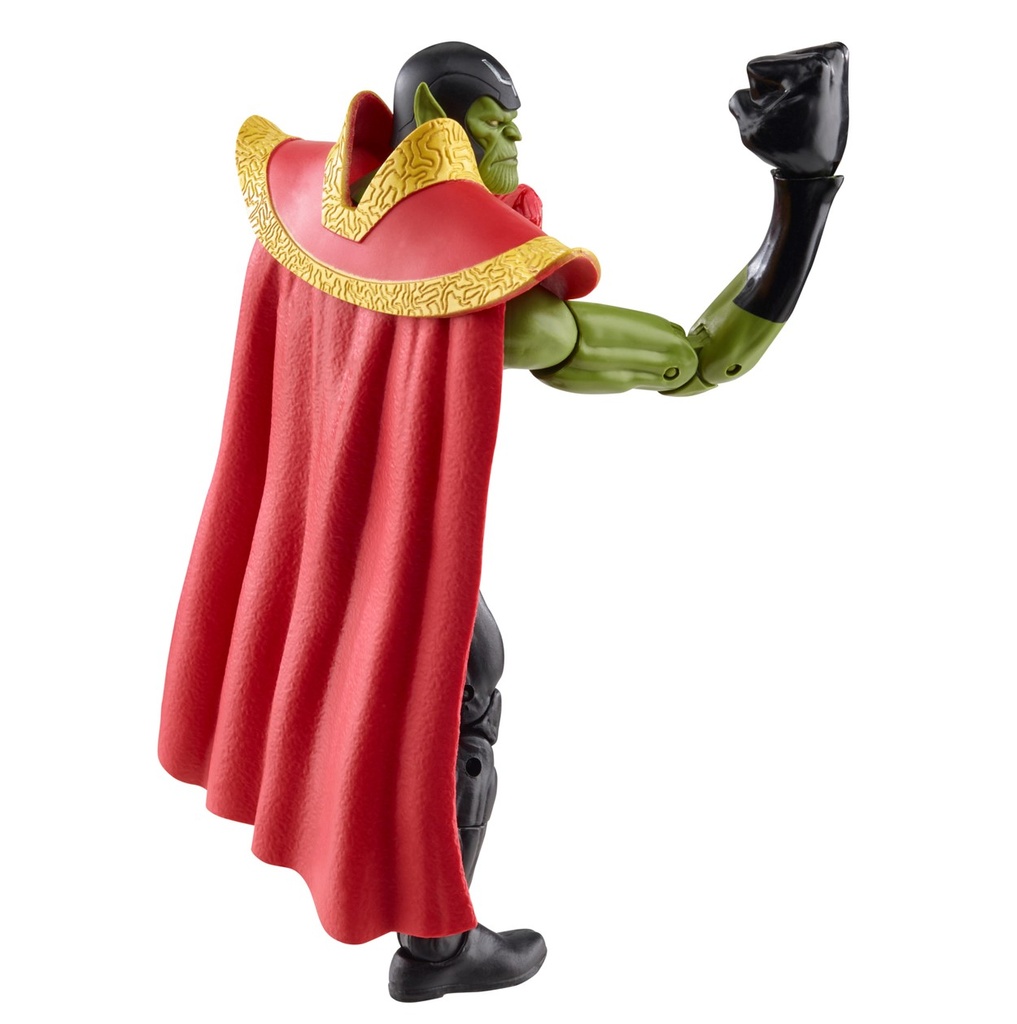 Hasbro Marvel Legends Series Skrull Queen and Super-Skrull