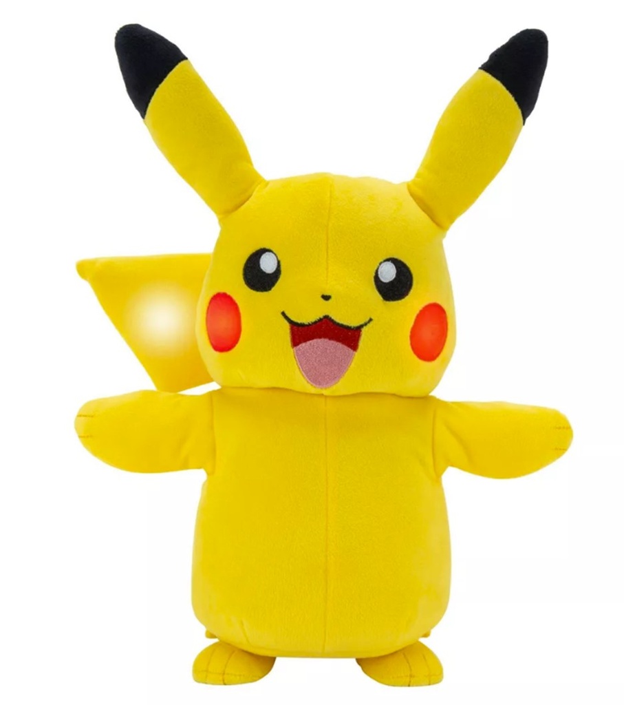 Pokemon Electric Pikachu 11"" plush