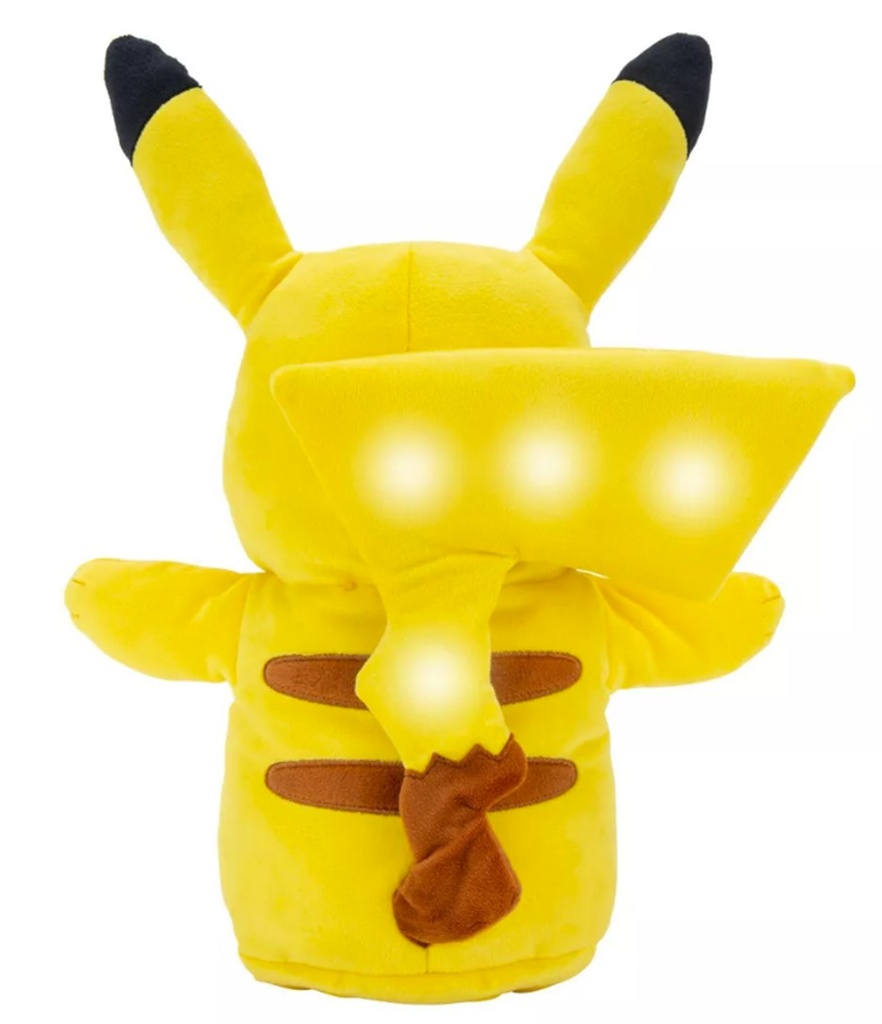 Pokemon Electric Pikachu 11"" plush